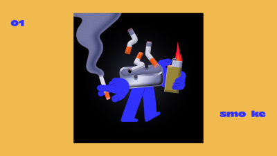 Still image of Habits by Gabriele Calvi