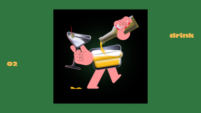 Still image of Habits by Gabriele Calvi