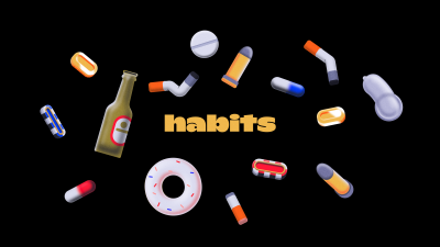 Still image of Habits by Gabriele Calvi