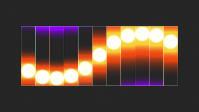 Still image of Kanu - The Pulse by Gabriele Calvi