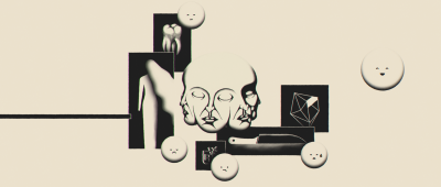 Still image of Town Portal • Vanitas by Gabriele Calvi