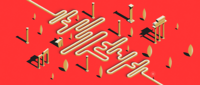 Still image of Town Portal • Vanitas by Gabriele Calvi