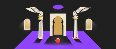 Still image of Town Portal • Vanitas by Gabriele Calvi