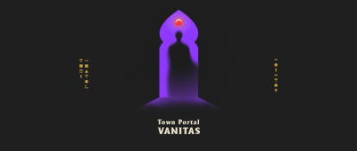 Still image of Town Portal • Vanitas by Gabriele Calvi