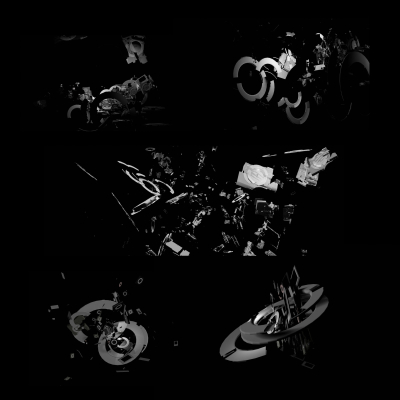 Still image of PZ Piano by Tom Hagan