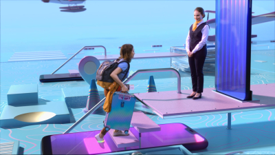 Still image of "Trip" by Plenty