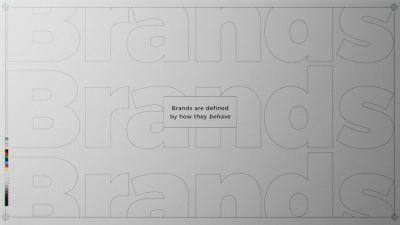 Still image of Living Identities Manifesto by Plenty