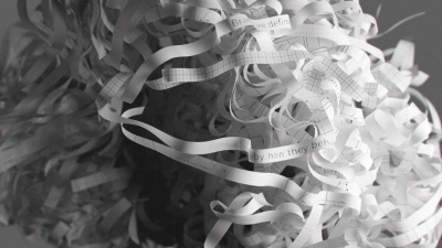 Still image of Living Identities Manifesto by Plenty