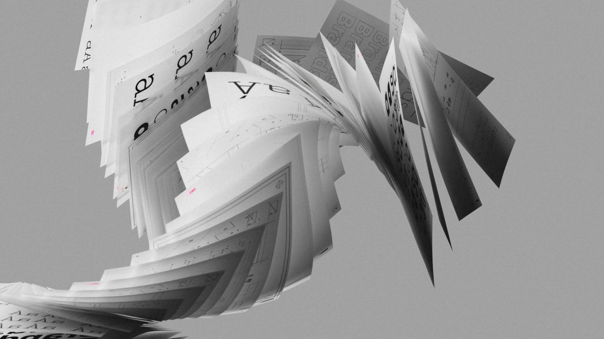 Living Identities Manifesto by Plenty, a nominee on Motion Design Awards