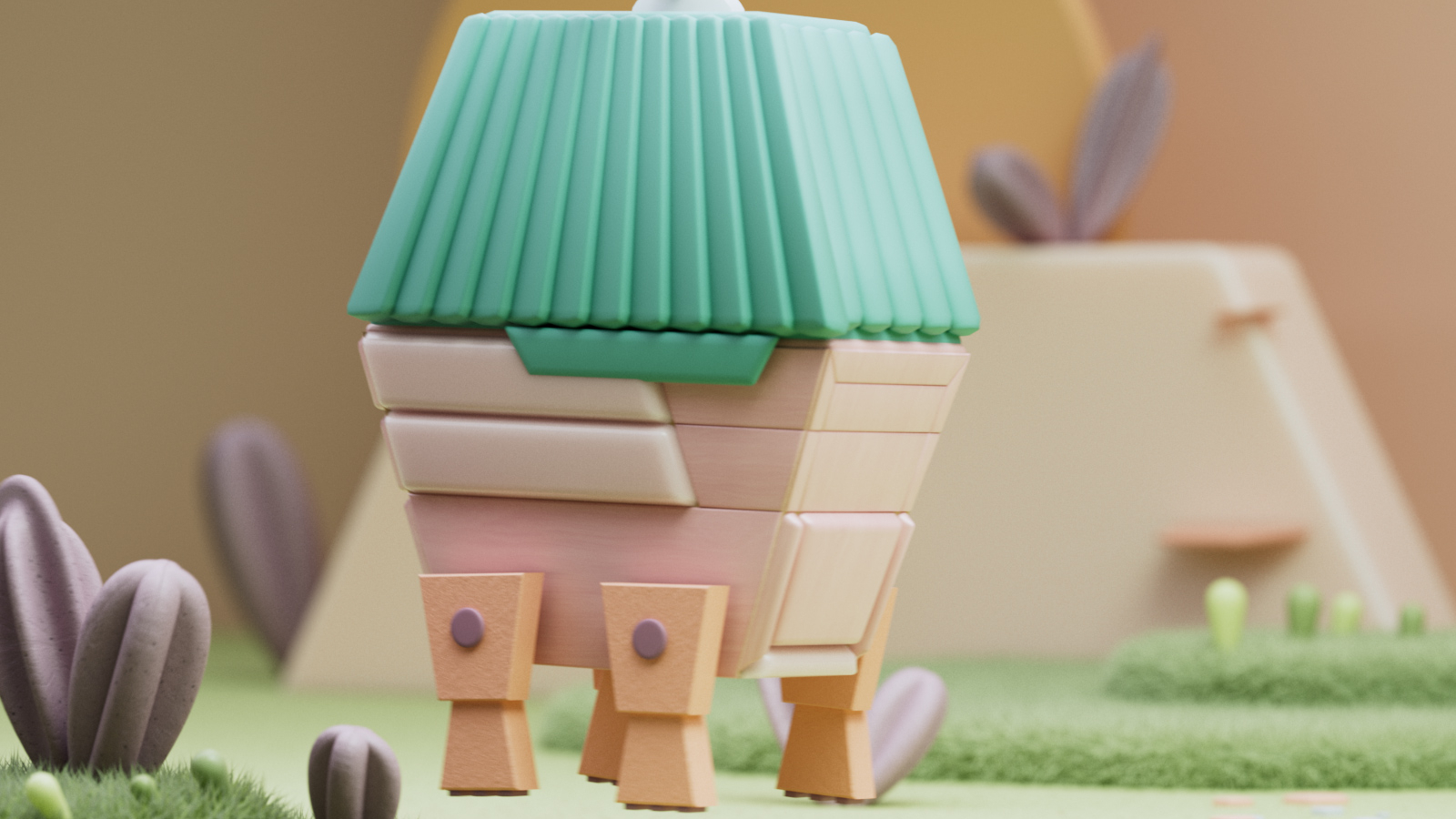 The Drop Off by Steelworks Studio, a nominee on Motion Design Awards