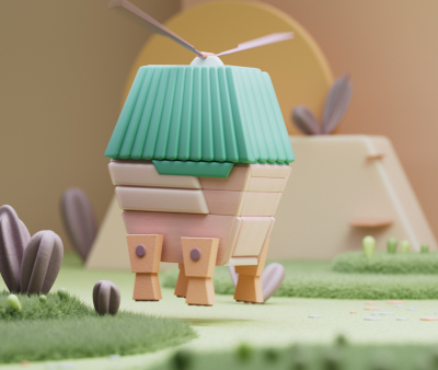Still image of The Drop Off by Steelworks Studio