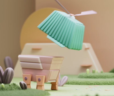 Still image of The Drop Off by Steelworks Studio