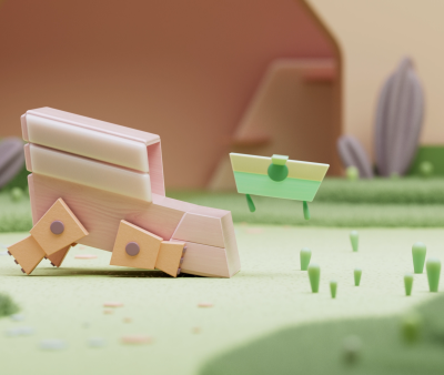 Still image of The Drop Off by Steelworks Studio