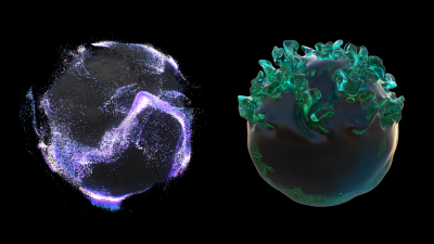 Still image of Kaminskyi Brand Elements by Peretiatko