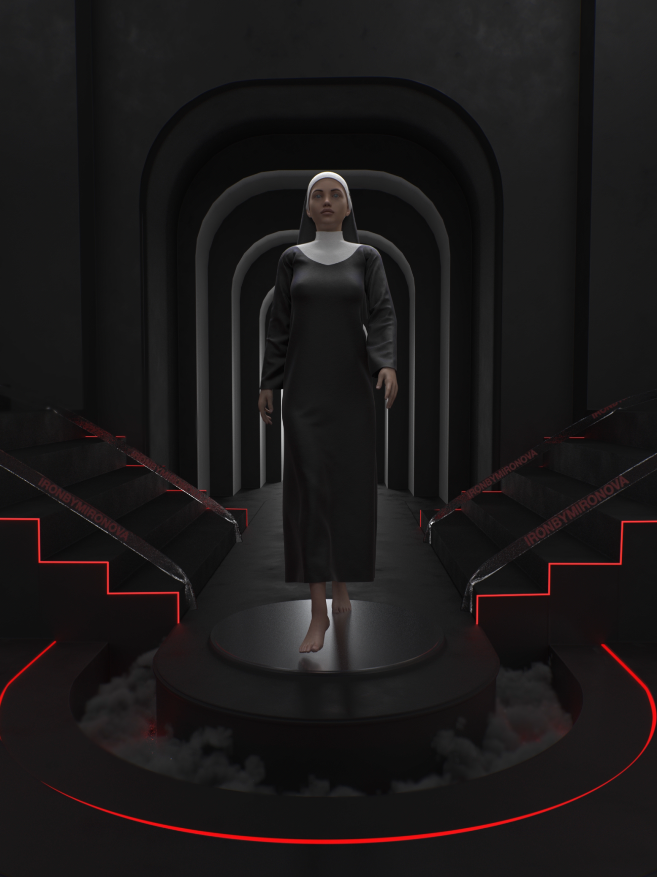 IRNBY - Brand in motion - Motion Design Awards