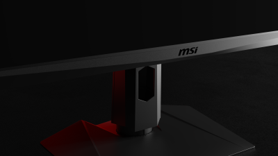 Still image of MSI: Optix Mag by Peretiatko