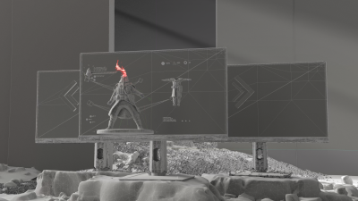 Still image of MSI: Optix Mag by Peretiatko