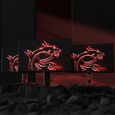 Still image of MSI: Optix Mag by Peretiatko