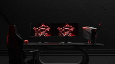 Still image of MSI: Optix Mag by Peretiatko