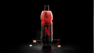 Still image of THE NETFLIX DRINK by Peretiatko