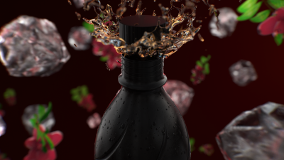 Still image of THE NETFLIX DRINK by Peretiatko