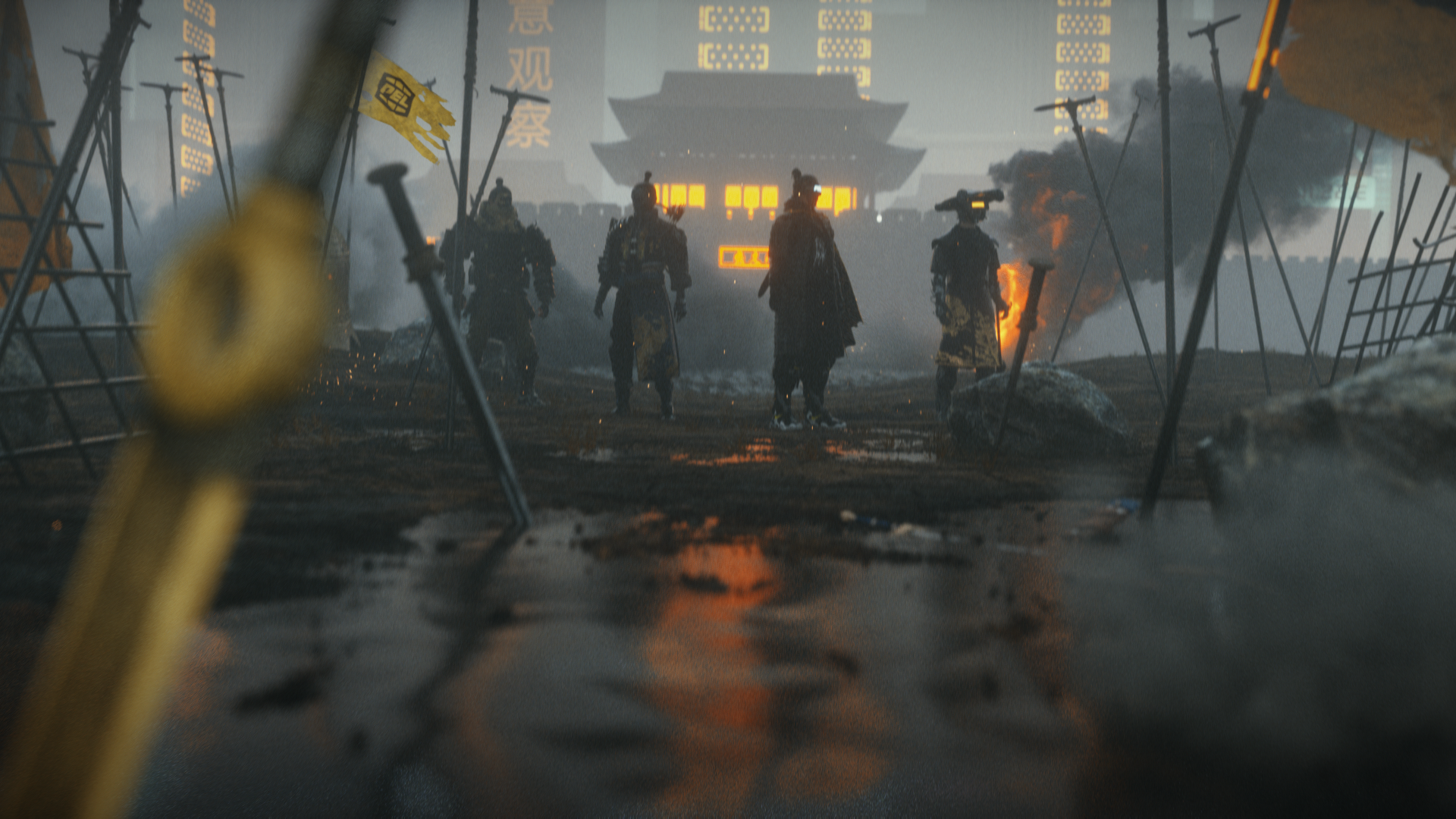 2020-PEACE-ELITE-LEAGUE-Season3 by SolidStudio, a nominee on Motion Design Awards