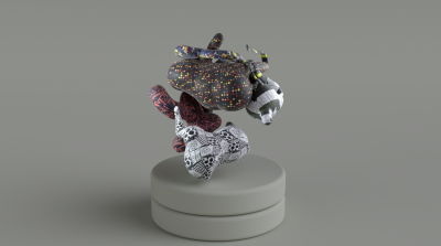 Still image of Waxman Brothers - Welcome to the Waxverse by The Beard Hunter