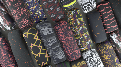 Still image of Waxman Brothers - Welcome to the Waxverse by The Beard Hunter