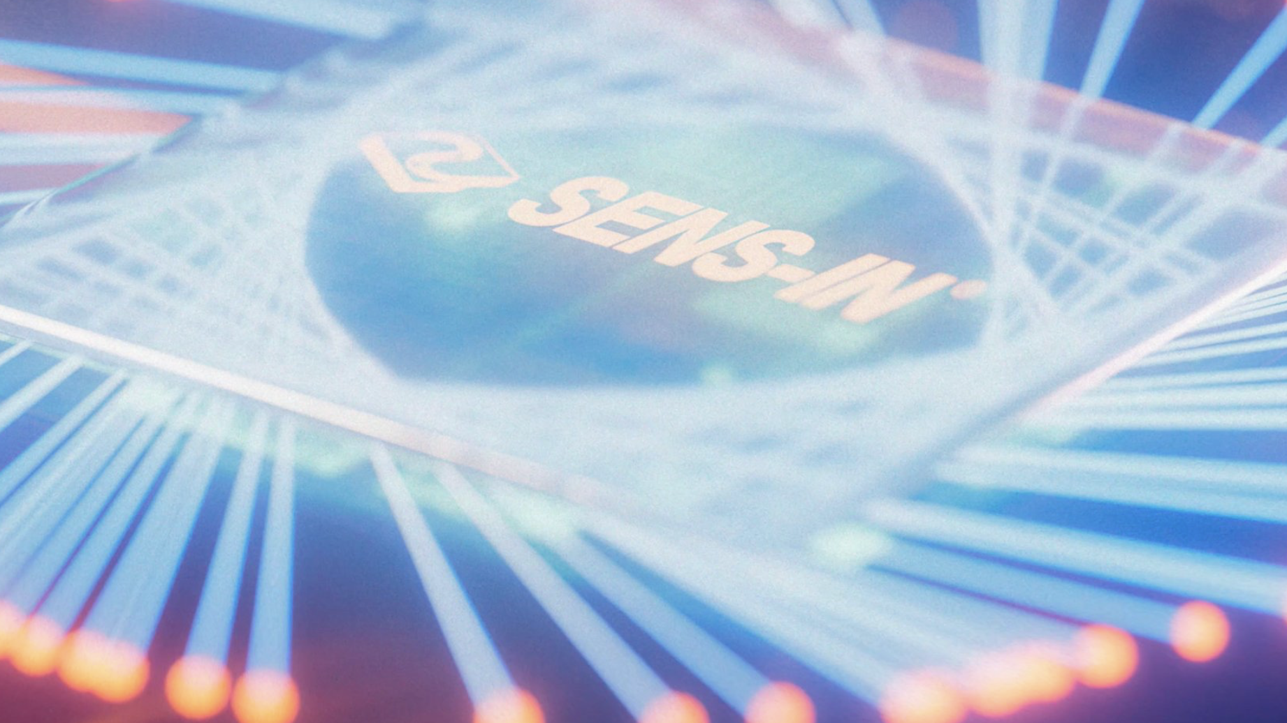 Sensin - The smart fastener by The Beard Hunter, a nominee on Motion Design Awards