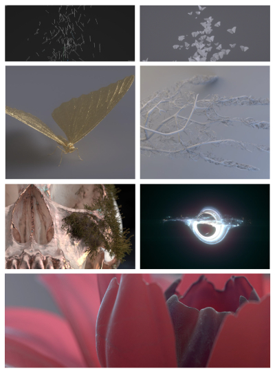 Still image of Life by The Beard Hunter