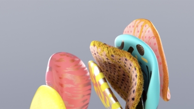 Still image of FRAMEBOY - LOGO ANIMATION by The Beard Hunter