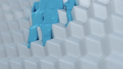 Still image of FRAMEBOY - LOGO ANIMATION by The Beard Hunter
