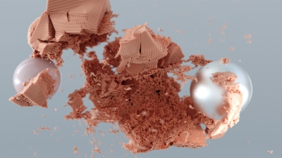 Still image of FRAMEBOY - LOGO ANIMATION by The Beard Hunter