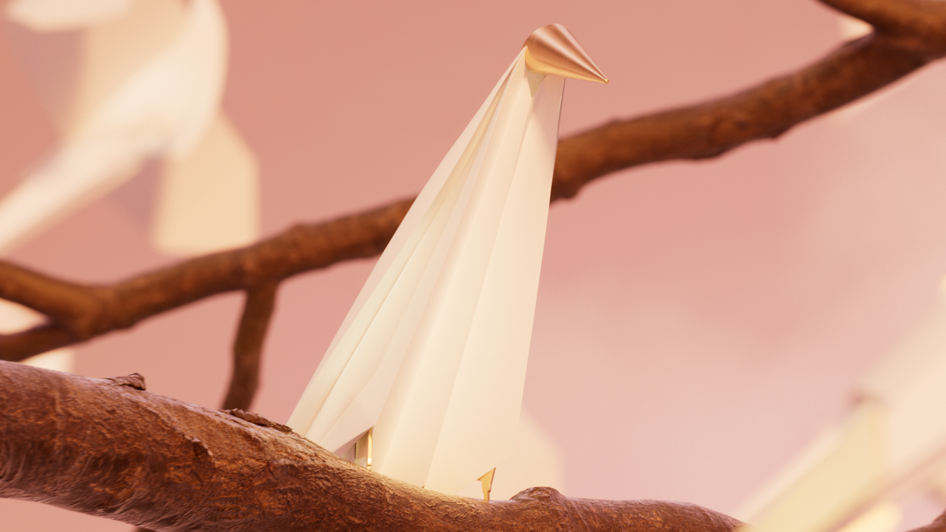 Perch Light by Seungpyo Han, a nominee on Motion Design Awards
