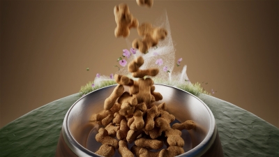 Still image of Carnilove - INTO THE WILD - 3D Commercial by Barthes