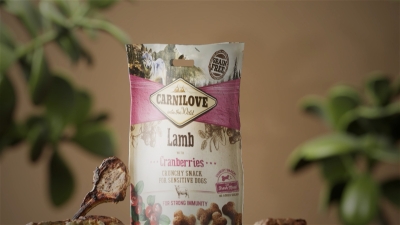 Still image of Carnilove - INTO THE WILD - 3D Commercial by Barthes