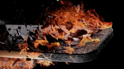 Still image of iPhone 17 Pro Max - R&D - 3D Animation by Barthes