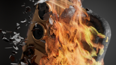 Still image of iPhone 17 Pro Max - R&D - 3D Animation by Barthes