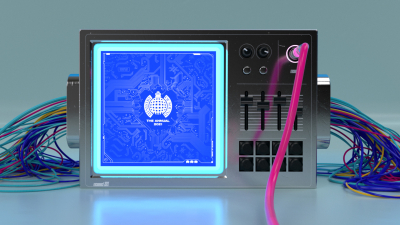 Still image of Reconnect Through Music - Ministry of Sound by Dazzle Ship
