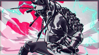 Still image of Bleeding Edge // Motion Design Package by Dazzle Ship