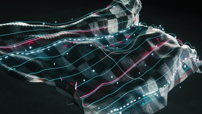 Still image of Drone Racing League - Racer 4 by Dazzle Ship