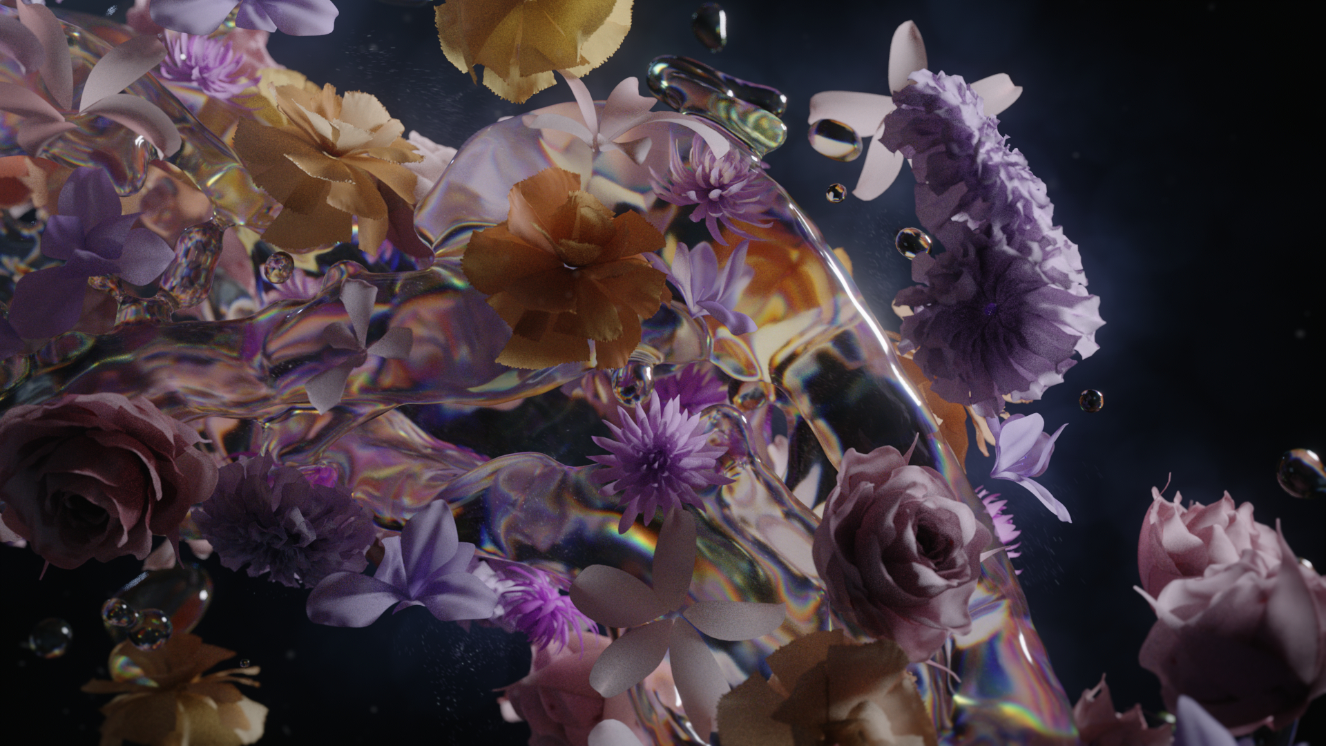 Brizo - Jason Wu by Carbon, a nominee on Motion Design Awards