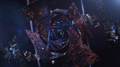 Still image of Teflon - Reimagined by Carbon