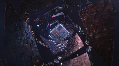 Still image of Teflon - Reimagined by Carbon