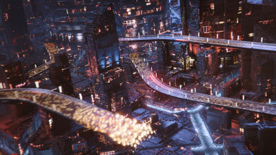 Still image of Teflon - Reimagined by Carbon