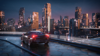 Still image of Teflon - Reimagined by Carbon