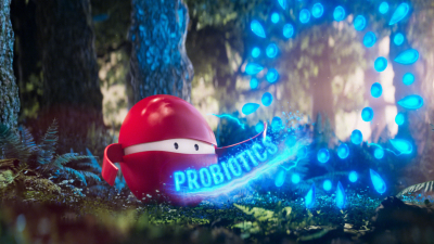 Still image of Introducing Babybel Plus+ by Carbon