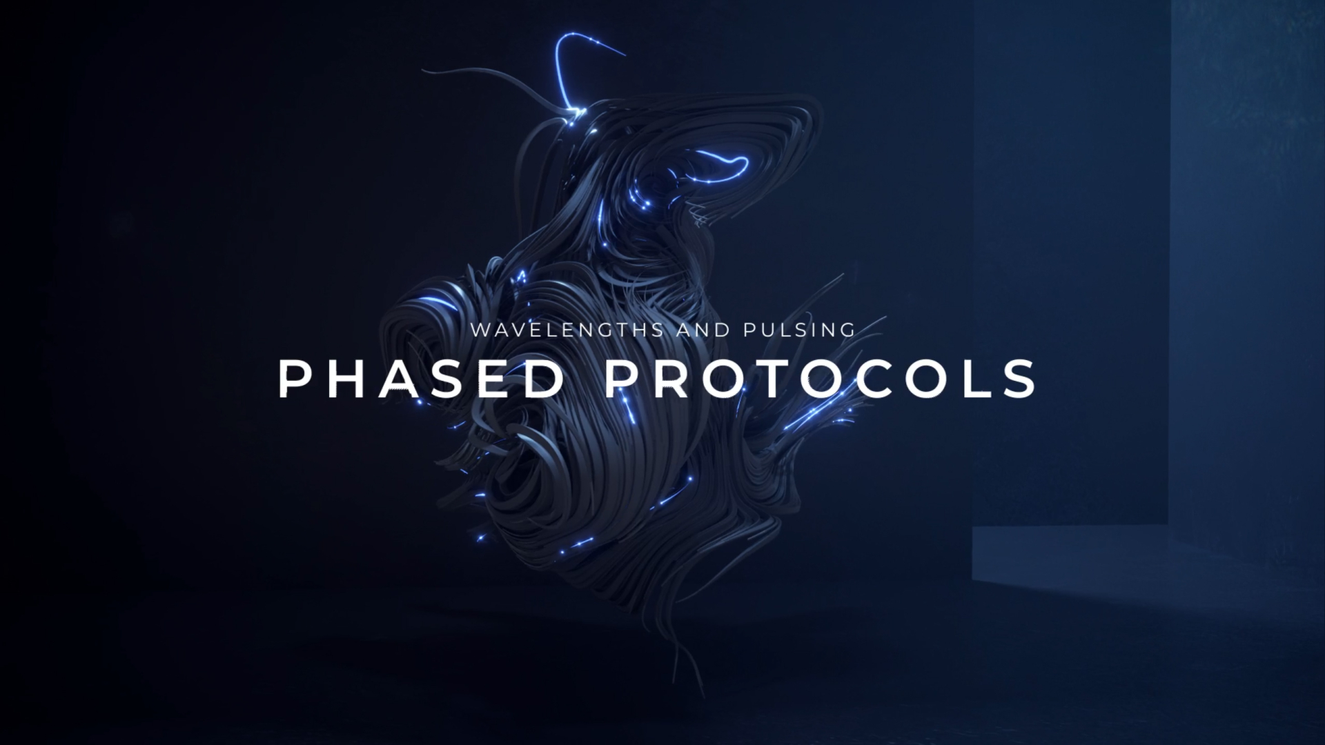 Horizon by Miran Kevic, a nominee on Motion Design Awards