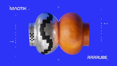 Still image of OFFF MX - Titles by Hornet