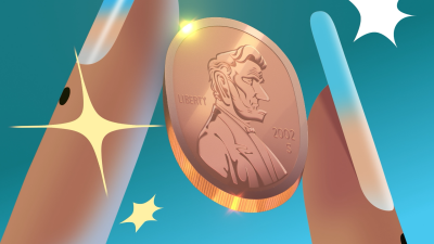 Still image of Lucky Penny by Hornet